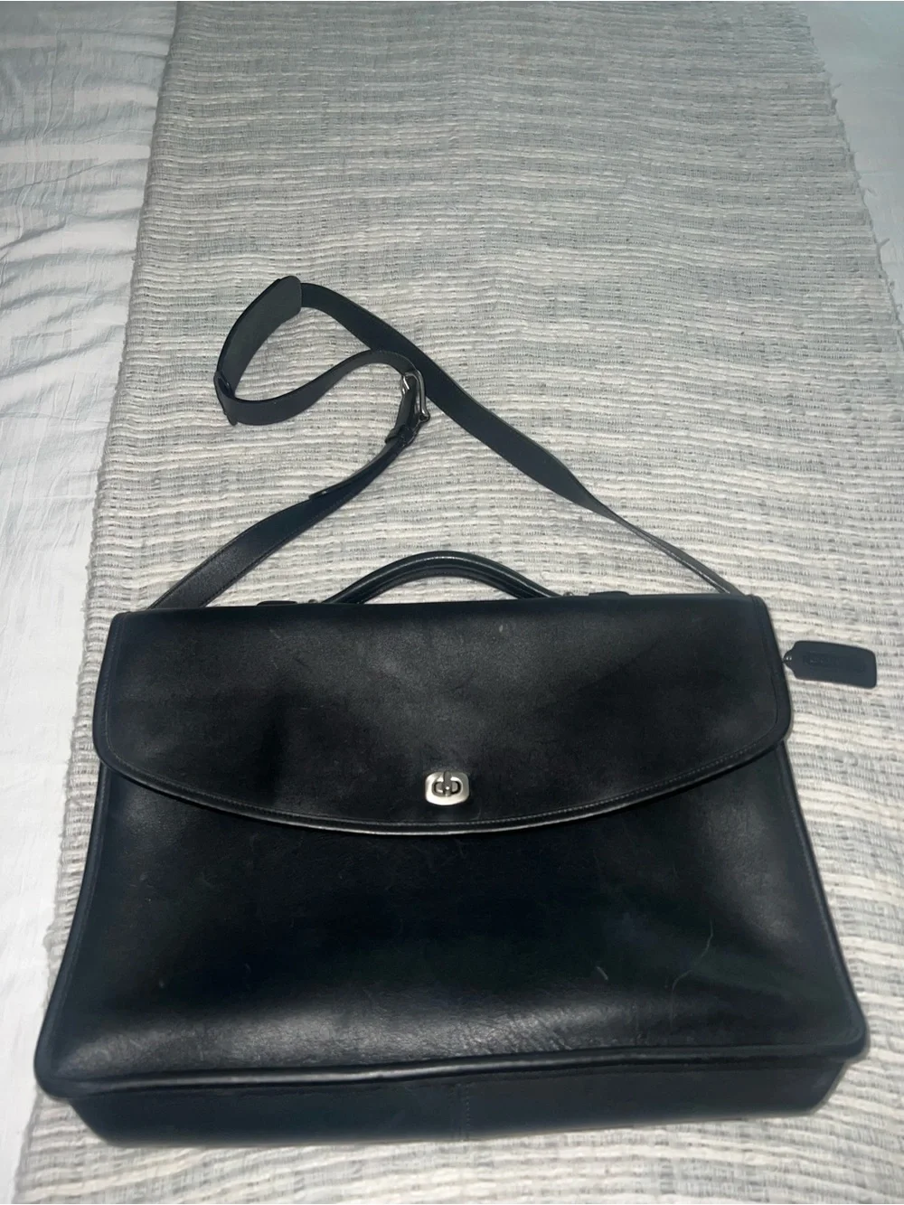 Vintage Coach Lexington Briefcase EUC⭐️⭐️